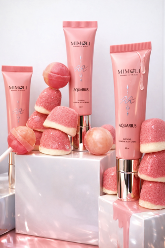 Блиск для губ MIMOLI Lip Gloss Aquarius (Водолій)