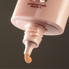 Тональна основа BB Tinted Gel Cream NEVERTI №01 (Classic Ivory)
