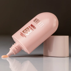 Тональна основа BB Tinted Gel Cream NEVERTI №01 (Classic Ivory)