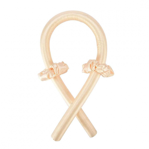 Атласные бигуди для холодного завивания волос