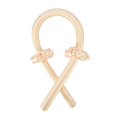 Атласні бігуді для холодного завивання волосся