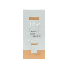 Тестер ВВ крем з екстрактом центелли Purito Seoul Wonder Releaf Centella BB Cream (№23 Natural Beige) 30 ml