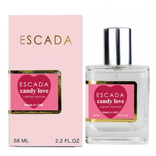 Жіночі парфуми Escada Candy Love 58ml