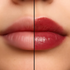 Бальзам-блиск для губ Ruby Nectar WiSHLiST Lip Gloss Balsam, 10 мл + Іграшка- брелок