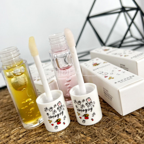 Бальзам-олійка для губ Bobeini