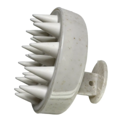 Масажна щітка для миття голови 