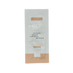 Тестер ВВ крем з екстрактом центелли Purito Seoul Wonder Releaf Centella BB Cream (№21 Light Beige) 30 ml