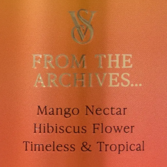 Парфумований спрей Victoria's Secret Mango Temptation 250 мл