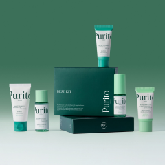 Набір мініатюр засобів Purito Seoul Best Kit