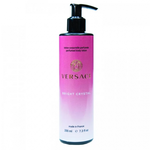 Парфумований лосьйон для тіла Versace Bright Crystal