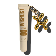 Бальзам-блиск для губ Bleesed Honey WishList Lip Gloss Balm, 10 мл + Іграшка- брелок