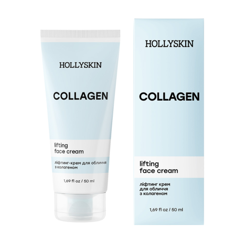 Лифтинг-крем для лица HOLLYSKIN Collagen с коллагеном