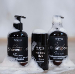 Шампунь чоловічий  Parfumed Shampoo Top Beauty