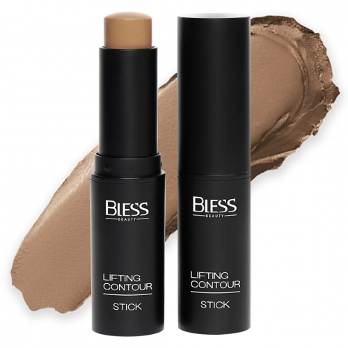 Контур для лица Bless Beauty Lifting Contour №1- Natural