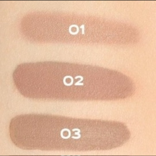 Контур для лица Bless Beauty Lifting Contour №1- Natural