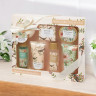 Подарунковий набір 7в1 магнолія Body care collection magnolia fragrance