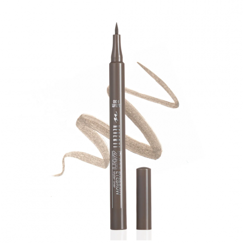 Маркер для брів 24H NEVERTI №1