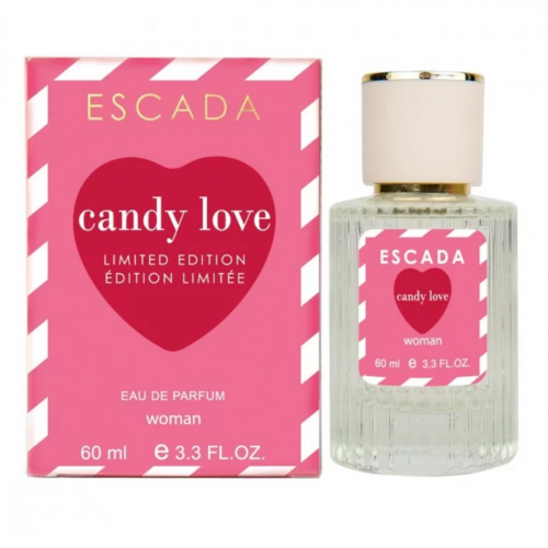 Женские духи Escada Candy Love 60ml