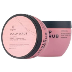 Скраб для шкіри голови Bogenia Scalp Scrub Marula Oil