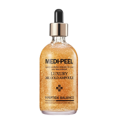 Сироватка для обличчя із золотом Medi-Peel 24К Luxury 24K Gold Ampoule, 100 мл