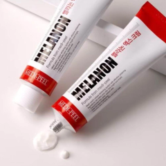 Освітлювальний крем для обличчя проти пігментації MEDIPEEL Melanon X Cream, 30 мл