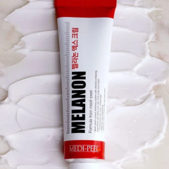 Освітлювальний крем для обличчя проти пігментації MEDIPEEL Melanon X Cream, 30 мл