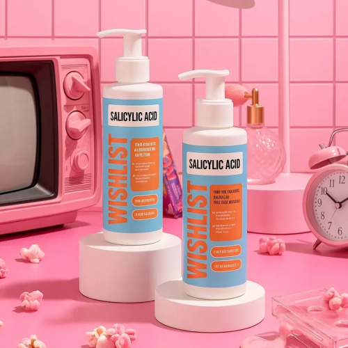 Увлажняющий крем-гель для тела против сыпи WishList Body Cream-Gel, 150 мл