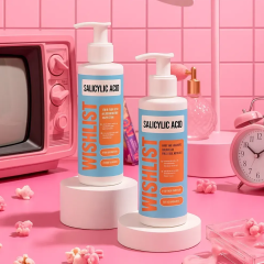 Зволожувальний крем-гель для тіла проти висипань WishList Body Cream-Gel, 150 мл