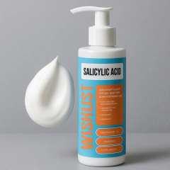 Зволожувальний крем-гель для тіла проти висипань WishList Body Cream-Gel, 150 мл