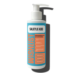 Зволожувальний крем-гель для тіла проти висипань WishList Body Cream-Gel, 150 мл