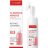 Пінка мус для вмивання Sersanlove Retinol Vitamin B3