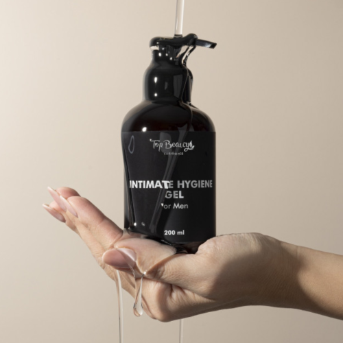 Гель для інтимної гігієни чоловічий 200 мл Top Beauty