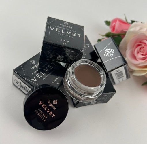 Помадка для брів BOGENIA VELVET №3 Merbau