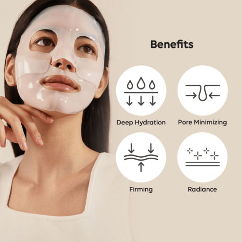 Гідрогелева маска з колагеном Biodance Bio Collagen Real Deep Mask Sheet