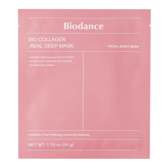 Гідрогелева маска з колагеном Biodance Bio Collagen Real Deep Mask Sheet