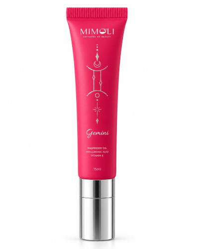 Блеск для губ MIMOLI Lip Gloss Gemini (Близнецы)