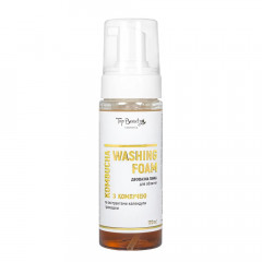 Пінка для вмивання двофазна з комбучею Top Beauty