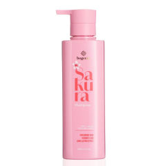 Шампунь для волосся Bogenia Sakura