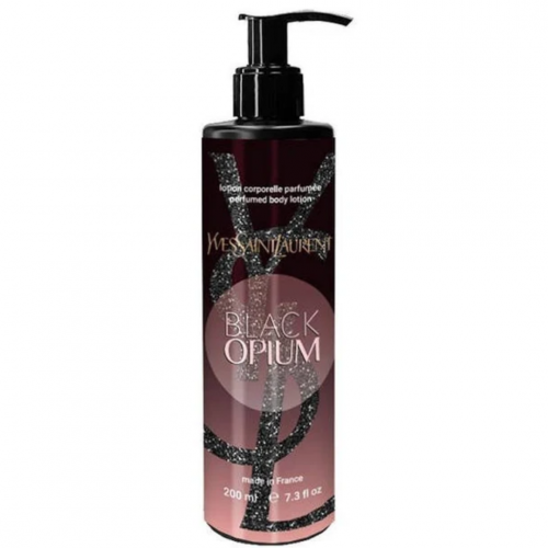 Парфумований лосьйон для тіла Yves Saint Laurent Black Opium
