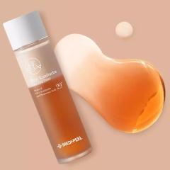Тонер для обличчя з комбучею та гіалуроновою кислотою MEDIPEEL Hyal Kombucha Tea-Tox Toner, 150 мл