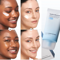 Крем солнцезащитный увлажняющий Sungboon Editor Hydro Booster Moisture Sunsсreen 50 ml