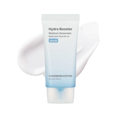 Крем солнцезащитный увлажняющий Sungboon Editor Hydro Booster Moisture Sunsсreen 50 ml