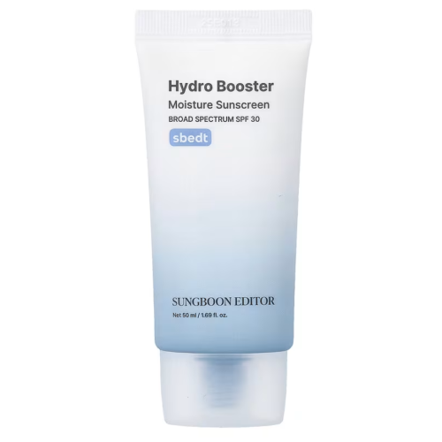 Крем солнцезащитный увлажняющий Sungboon Editor Hydro Booster Moisture Sunsсreen 50 ml