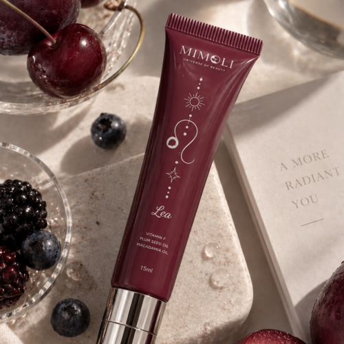 Блеск для губ MIMOLI Lip Gloss Leo (Лев)