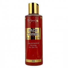 Тонік для обличчя з кислотами Top Beauty