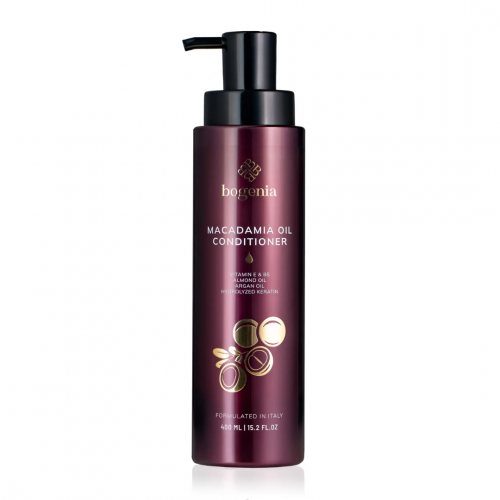 Кондиціонер для волосся Bogenia Macadamia Oil