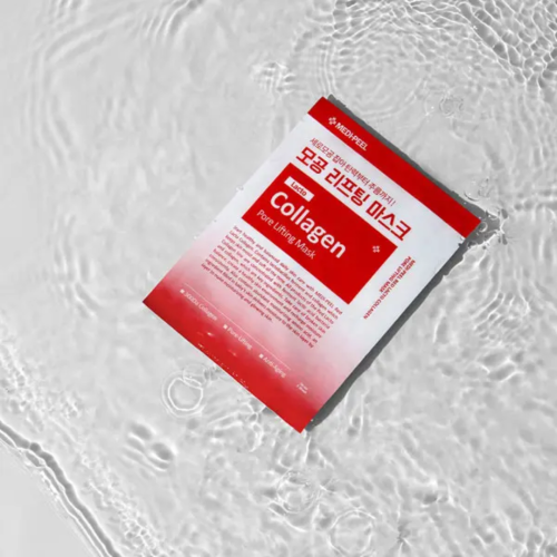Маска з колагеном та лактобактеріями Medi-Peel Red Lacto Collagen Pore Lifting Mask