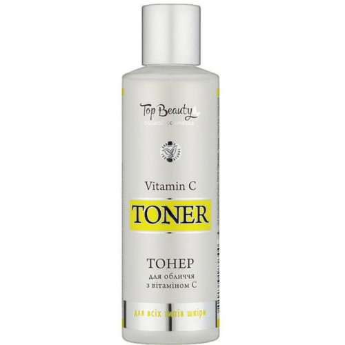 Тонер с витамином C Top Beauty