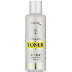 Тонер з вітаміном С Top Beauty