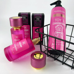 Парфумований лосьйон для тіла Moschino Toy 2 Bubble Gum